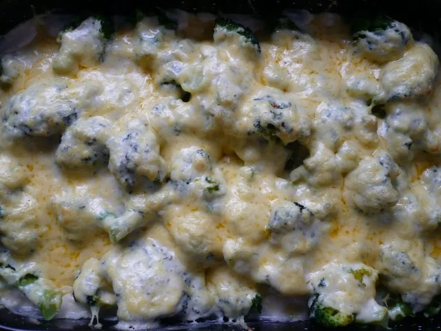 Rezept: Überbackener Broccoli mit Schweinefilet Bild Nr. 8 Überbackener Broccoli mit Schweinefilet - Rezept - Bild Nr. 8