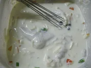 eingemachter Hering ( marinierter Matjes) - Rezept