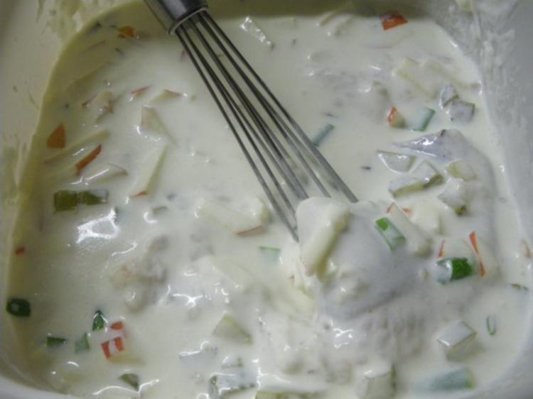 eingemachter Hering ( marinierter Matjes) Rezept kochbar.de