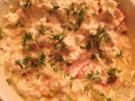 Frischkäse - Dip mit Cashewkernen - Rezept