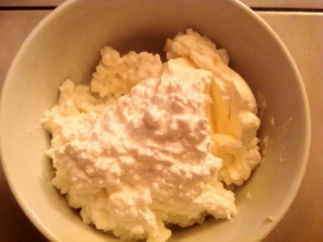 Rezept: Frischkäse - Dip mit Cashewkernen Bild Nr. 3 Frischkäse - Dip mit Cashewkernen - Rezept - Bild Nr. 3