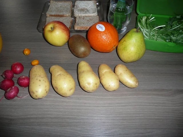 Was griecht da aus der Küche ? Monster ? - Rezept - Bild Nr. 3