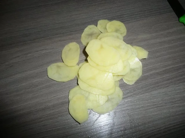 Was griecht da aus der Küche ? Monster ? - Rezept - Bild Nr. 5