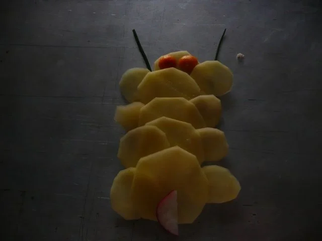 Was griecht da aus der Küche ? Monster ? - Rezept - Bild Nr. 6