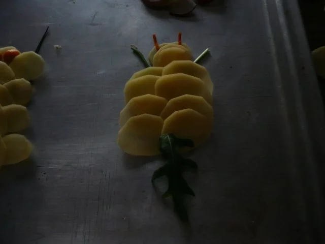 Was griecht da aus der Küche ? Monster ? - Rezept - Bild Nr. 7