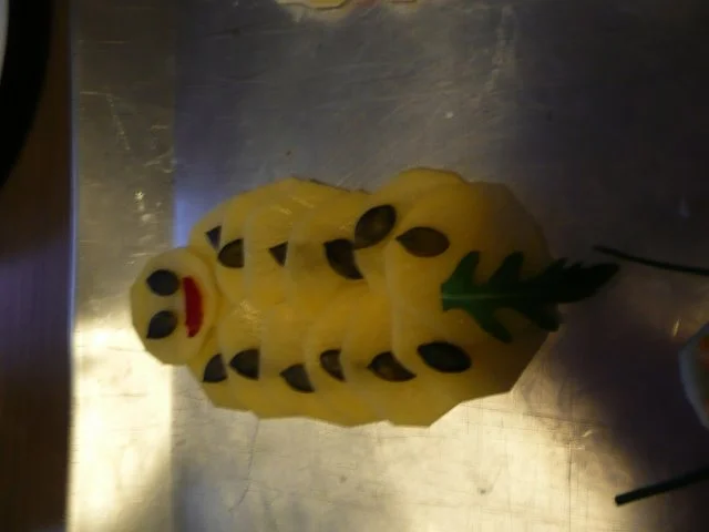 Was griecht da aus der Küche ? Monster ? - Rezept - Bild Nr. 8