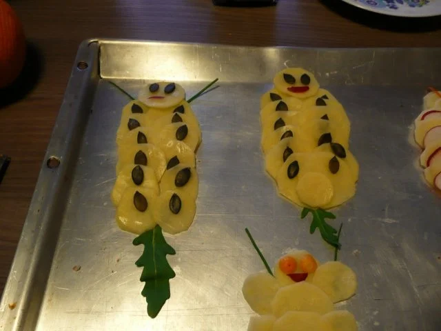 Was griecht da aus der Küche ? Monster ? - Rezept - Bild Nr. 2