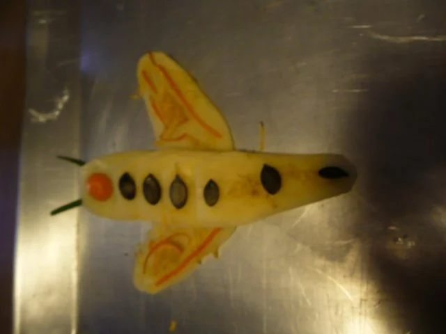 Was griecht da aus der Küche ? Monster ? - Rezept - Bild Nr. 9