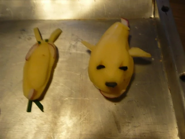 Was griecht da aus der Küche ? Monster ? - Rezept - Bild Nr. 10