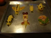 Was griecht da aus der Küche ? Monster ? - Rezept