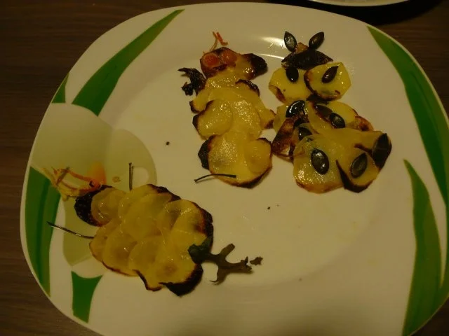 Was griecht da aus der Küche ? Monster ? - Rezept - Bild Nr. 12