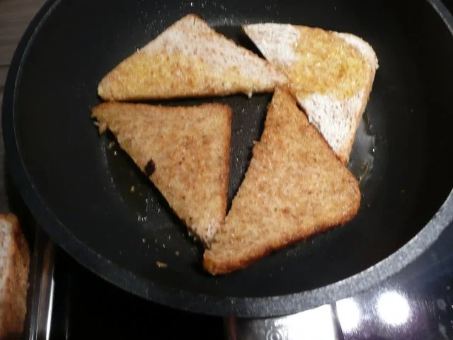 Was griecht da aus der Küche ? Monster ? - Rezept - Bild Nr. 15