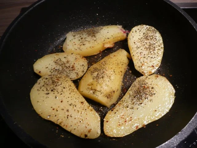 Was griecht da aus der Küche ? Monster ? - Rezept - Bild Nr. 14