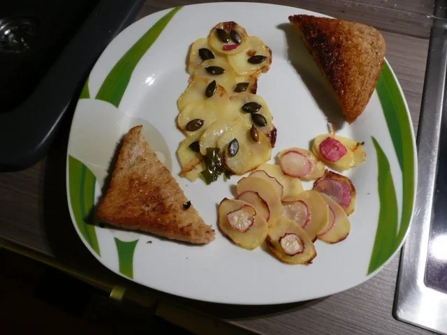 Was griecht da aus der Küche ? Monster ? - Rezept - Bild Nr. 18