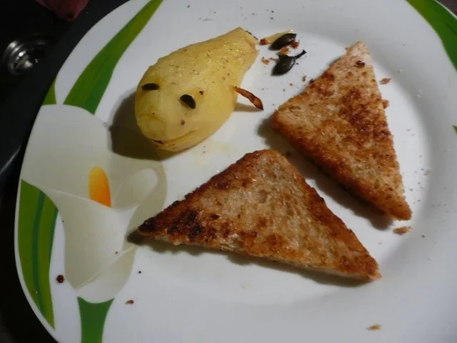 Was griecht da aus der Küche ? Monster ? - Rezept - Bild Nr. 16