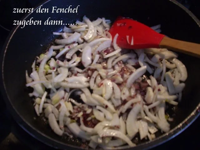 Nudelsoße mit mediteranen Gemüse und Hackfleisch - Rezept - Bild Nr. 9