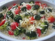 Brokkokoli -Tomaten -Gnocchi-Auflauf - Rezept