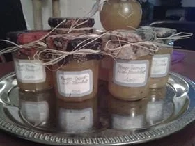 Rezept: Mango-Orange-Kiwi-Fruchtaufstrich Bild Nr. 2 Mango-Orange-Kiwi-Fruchtaufstrich - Rezept - Bild Nr. 2