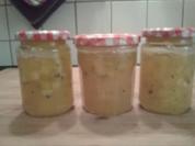 Mango-Orange-Kiwi-Fruchtaufstrich - Rezept