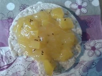 Rezept: Mango-Orange-Kiwi-Fruchtaufstrich Bild Nr. 3 Mango-Orange-Kiwi-Fruchtaufstrich - Rezept - Bild Nr. 3