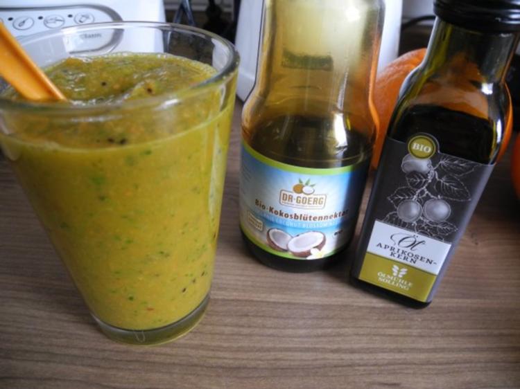 Smoothies : Mein Frühstücks - Smoothie - Rezept - kochbar.de