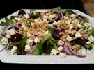 Bäuerlicher Wintersalat - Rezept