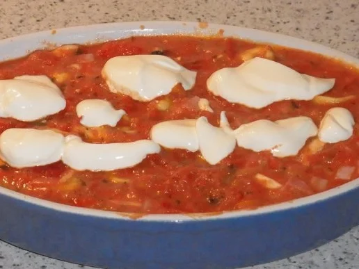 Rezept: Spinat Ricotta Tortellini Bild Nr. 6 Spinat Ricotta Tortellini - Rezept - Bild Nr. 6