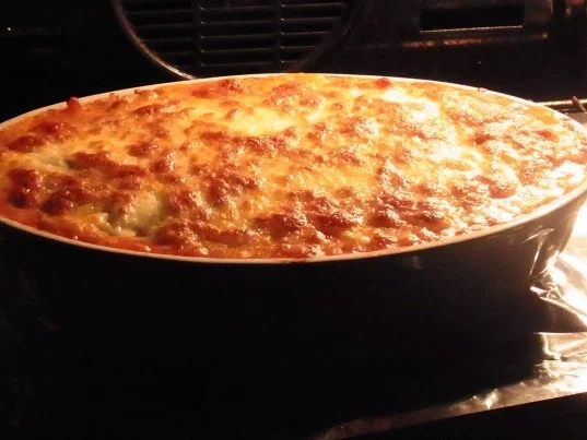 Rezept: Spinat Ricotta Tortellini Bild Nr. 8 Spinat Ricotta Tortellini - Rezept - Bild Nr. 8