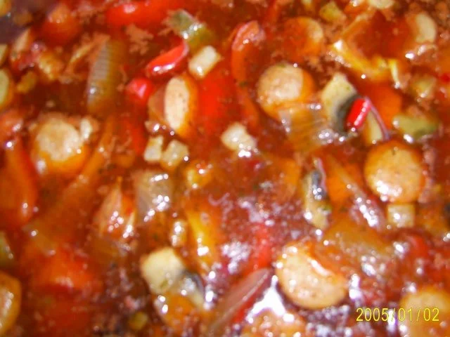 Rezept: Aus fremden Küchen: Gulaschsuppe - UNGARISCHE ART Bild Nr. 10 Aus fremden Küchen: Gulaschsuppe - UNGARISCHE ART - Rezept - Bild Nr. 10