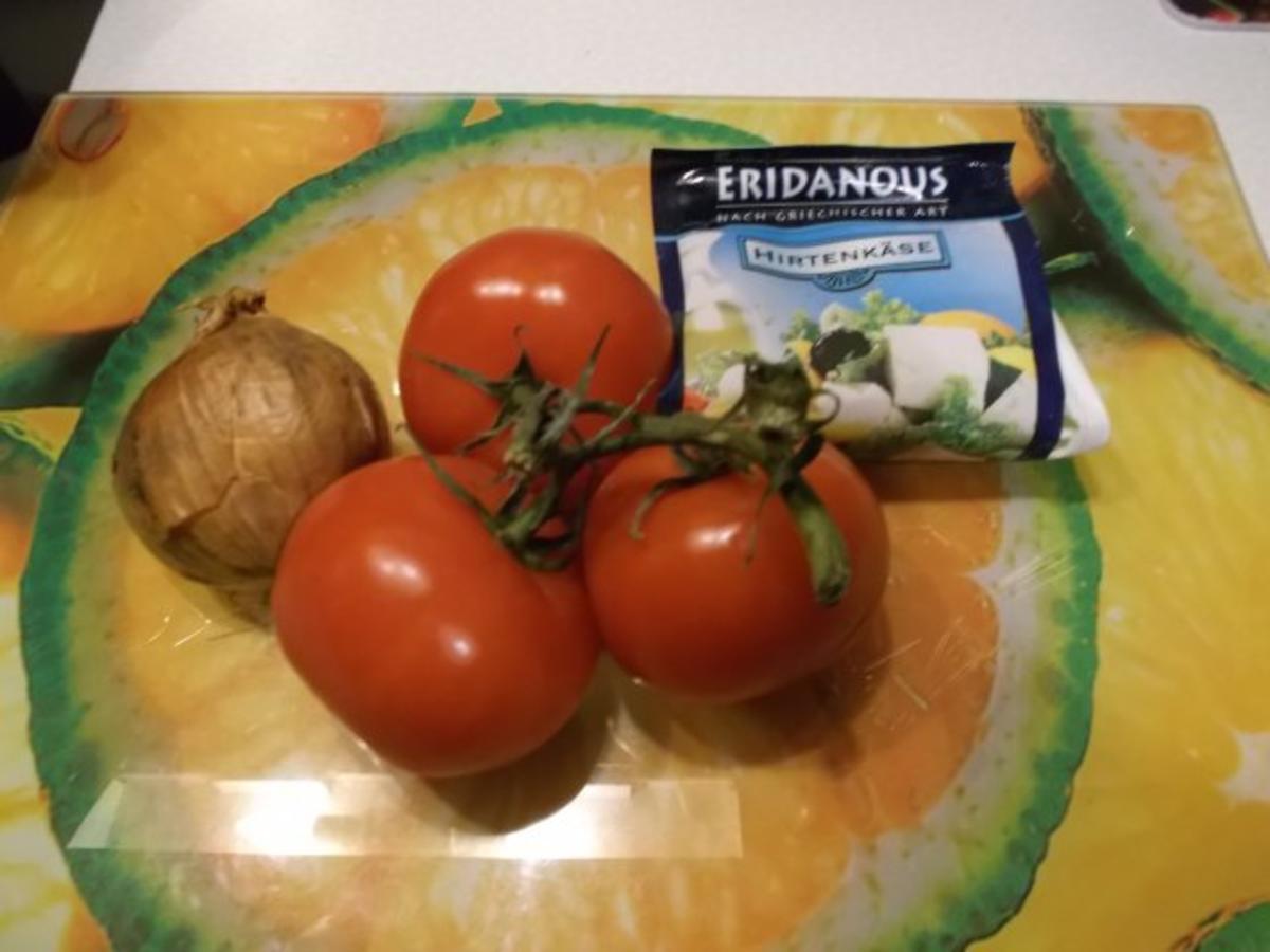 Salat: Tomatensalat African Zulu - Rezept - Bild Nr. 2