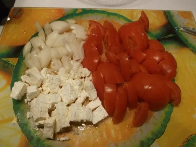 Salat: Tomatensalat African Zulu - Rezept - Bild Nr. 4