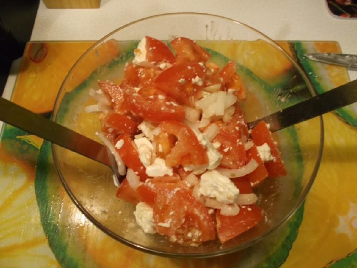 Salat: Tomatensalat African Zulu - Rezept - Bild Nr. 5
