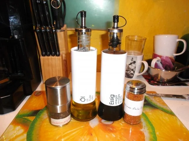 Salat: Tomatensalat African Zulu - Rezept - Bild Nr. 6