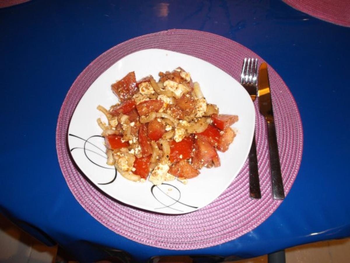 Salat: Tomatensalat African Zulu - Rezept - Bild Nr. 9