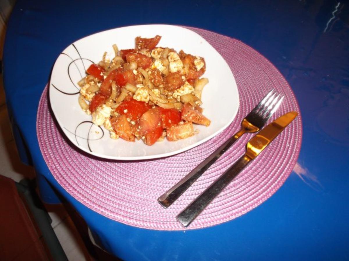Salat: Tomatensalat African Zulu - Rezept - Bild Nr. 10