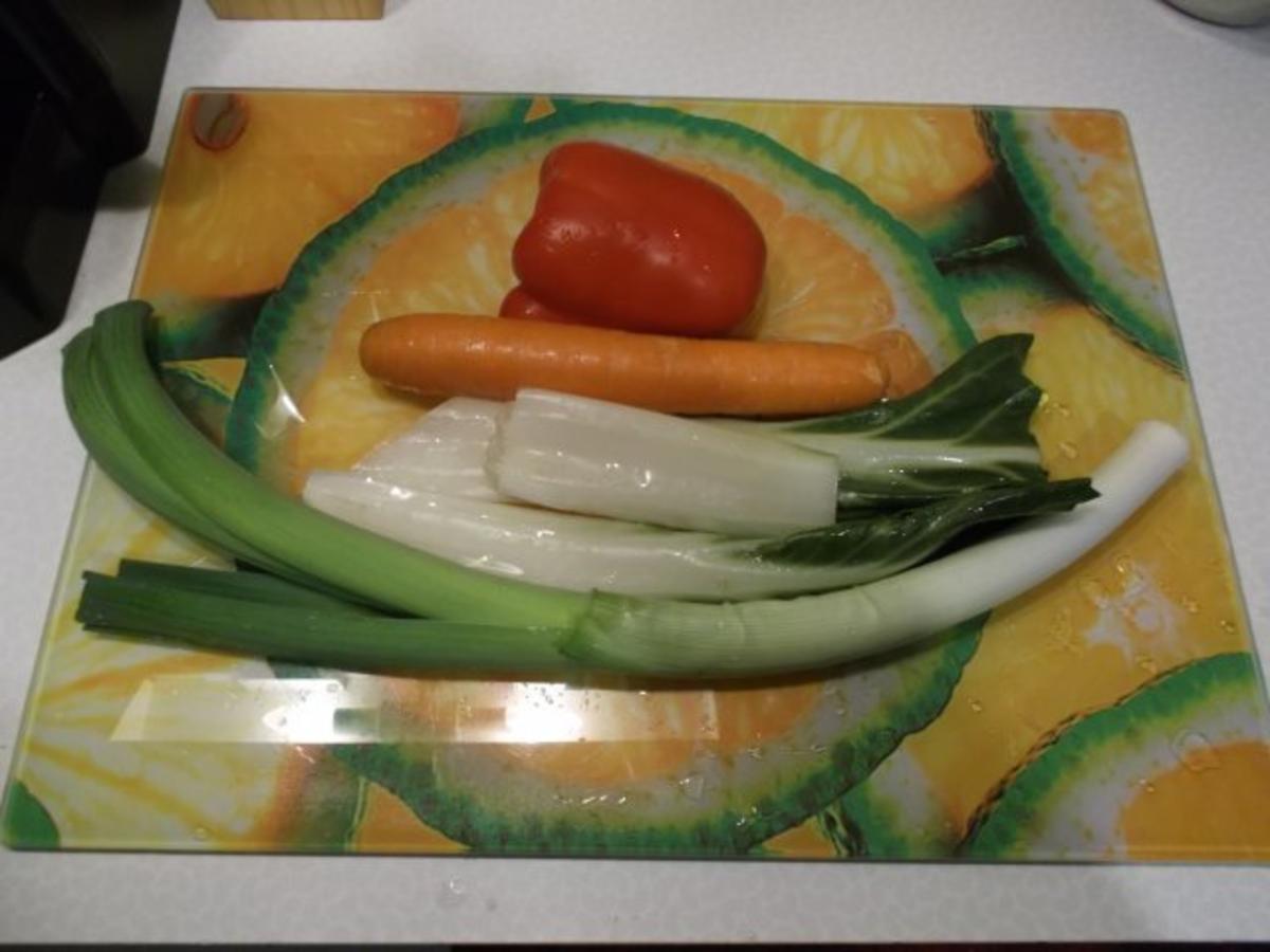 Vegetarisch: Ofengemüse - Rezept - Bild Nr. 2