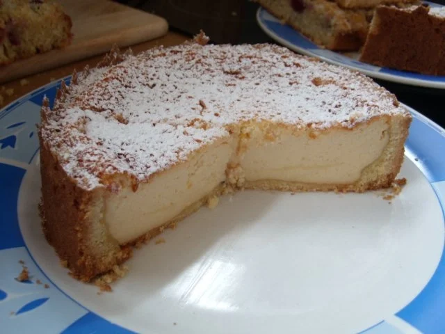 Rezept: Kuchen/Torten...MINI Käsekuchen Bild Nr. 3 Kuchen/Torten...MINI Käsekuchen - Rezept - Bild Nr. 3