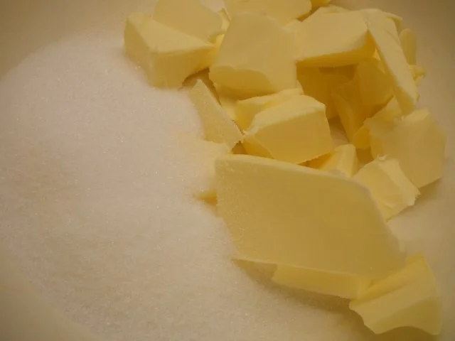 Backen: Marmorierter Rührkuchen - Rezept - Bild Nr. 3