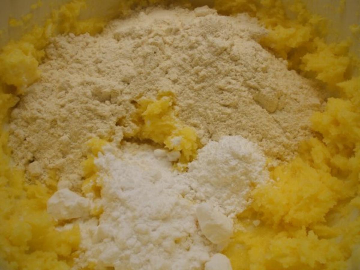 Backen: Marmorierter Rührkuchen - Rezept - Bild Nr. 4