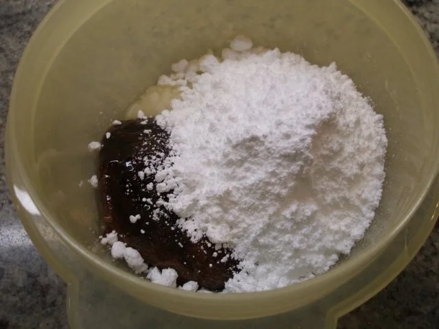 Backen: Marmorierter Rührkuchen - Rezept - Bild Nr. 9