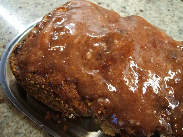 Backen: Marmorierter Rührkuchen - Rezept - Bild Nr. 10