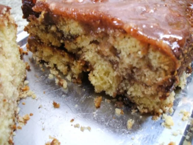 Backen: Marmorierter Rührkuchen - Rezept - Bild Nr. 11