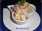 Rezept: Reis-Paprika-Thunfisch-Salat Reis-Paprika-Thunfisch-Salat - Rezept