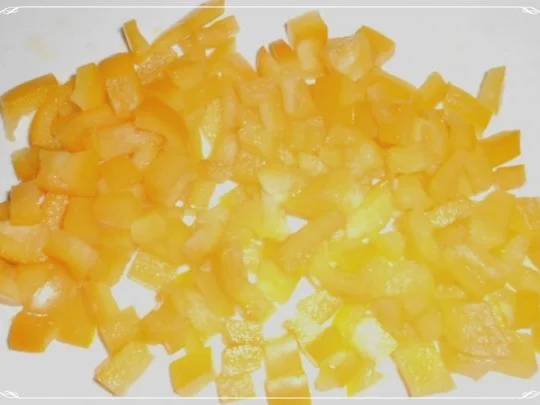 Reis-Paprika-Thunfisch-Salat - Rezept - Bild Nr. 3