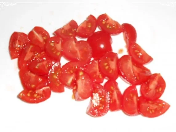 Reis-Paprika-Thunfisch-Salat - Rezept - Bild Nr. 4