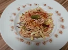 Honig-Sesam-Wurstsalat - Rezept