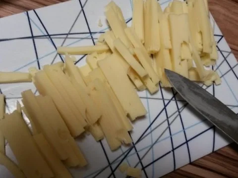 Honig-Sesam-Wurstsalat - Rezept - Bild Nr. 3