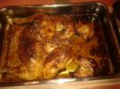 Brathähnchen - Rezept