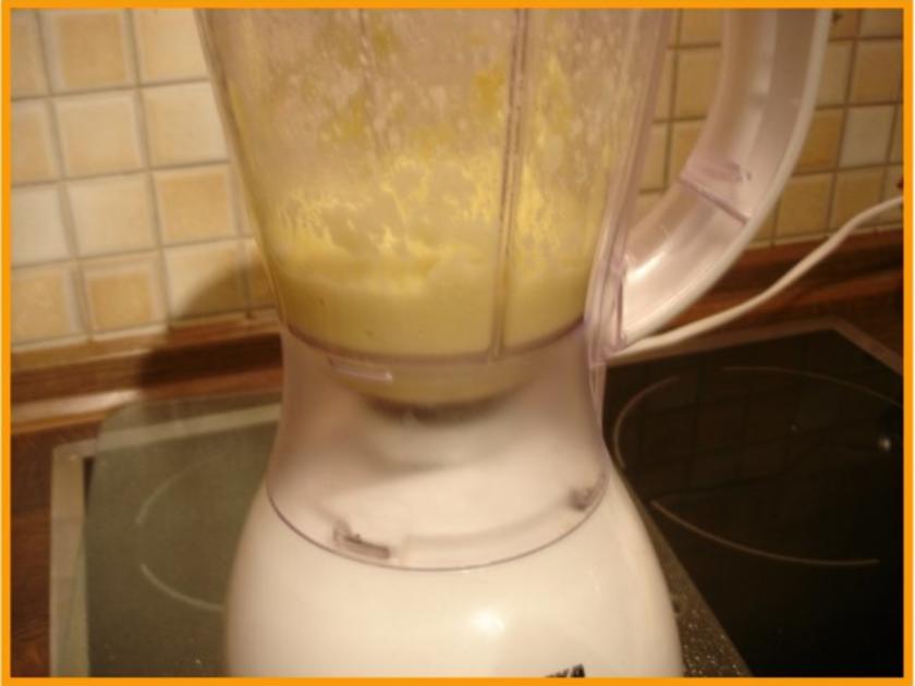 Knoblauch Ingwer Paste - einfach - von MausVoh