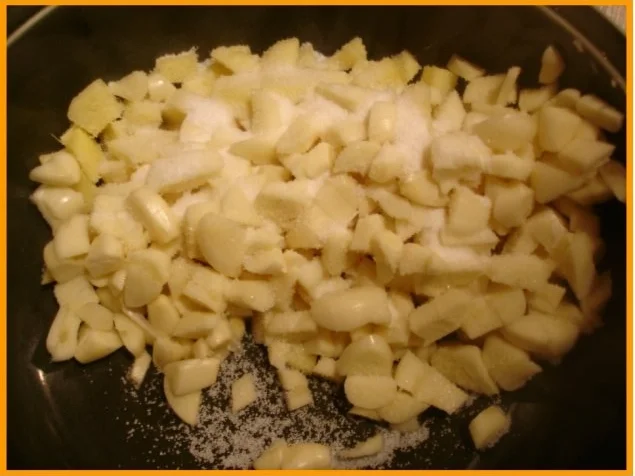 Rezept: Knoblauch-Ingwer-Paste Bild Nr. 4 Knoblauch-Ingwer-Paste - Rezept - Bild Nr. 4